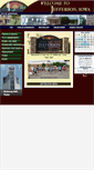 Mobile Screenshot of cityofjeffersoniowa.org